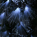 3ft White Pre-Lit Christmas Tree with 90 LEDs & Star Topper