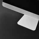 Black Gaming Desk with Cup Holder and Headphone Hook