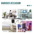 Black L-Shaped Industrial Style Office Desk with Storage Drawer - 143.5 x 143.5 x 76cm