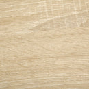 Modern L-Shaped Computer Desk with Storage Shelf