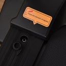 Foldable Black Treadmill, 2.0HP Incline Running Machine, LED Display, 12 Programs