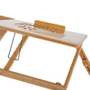 Adjustable Foldable Laptop Desk