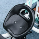 Green 6-in-1 Kids Trike with Push Handle & Canopy