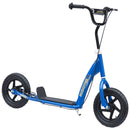 Blue Kids Stunt Scooter with 12" EVA Tyres & Rear Brake