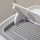 Portable 3-in-1 Air Conditioner - White, 12000 BTU