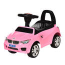 Baby Toddler Pink Ride-On Sliding Car