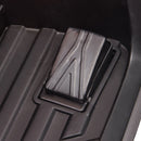 12V Orange Quad Bike for Kids, Music, Headlights, MP3, Suspension Wheels - Ages 3-8