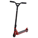 Red Lightweight Steel Stunt Scooter for Teens