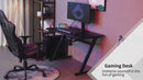 Heavy Duty Premium Gaming Desk