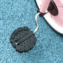 Kids Pink Trike with Adjustable Seat, Basket & Bell - Ages 2-5