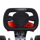 Red/Black Kids Pedal Go Kart Ride-on, 80x49x50cm