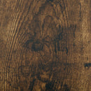 8-Cube Wood-Effect Storage Organizer - Natural Wood