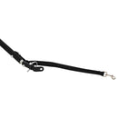 Black Steel Frame Bike Cargo Trailer with Hitch