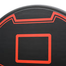 Adjustable Kids Basketball Hoop Set with Wheels - Blue