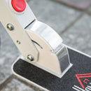 Blue Kids Height Adjustable Foldable Kick Scooter with Brake