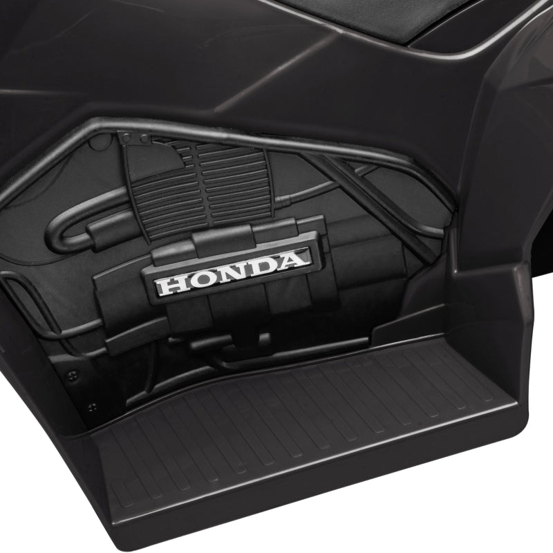Black Honda Licensed Kids Electric Quad Bike 6V Ride-On Car ATV Toy