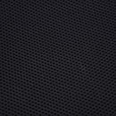 Black Mesh Drafting Chair with Adjustable Height and Footrest