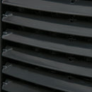 Portable 12L Tank Air Cooler with Ice Cooling and Humidifier - White