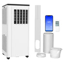 7,000 BTU White Mobile Air Conditioner - 15m² Coverage