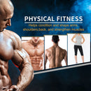 Black 12.5KG Rubber Hex Dumbbell Set for Home Gym