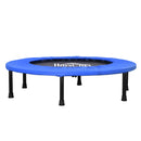 Blue 91cm Aerobic Rebounder Trampoline with Sponge Edge