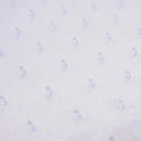 Clear Office Chair Mat with Non-Slip Studs - Frosted Lip