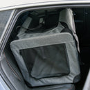 Grey 70cm Folding Pet Carrier Bag