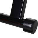 Black Magnetic Bike Trainer Stand for 26''-28'' & 700C Bikes