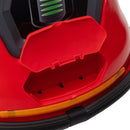 Red 360° Spin Electric Bumper Car for Kids 1.5-5 Years
