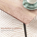 Black 4 Seater Dining Set with Steel Frame Table and Chairs