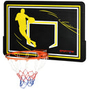 Indoor/Outdoor Mini Basketball Hoop Set - Blue