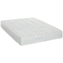 White King Size Pocket Sprung Mattress with Breathable Foam - 200x150x22.5cm
