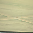 Small Green Pop Up Gazebo (3m x 3m)
