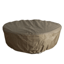 High Performance Cast Concrete Boulder Fire Table
