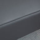 2 Seater Faux Leather Sofa