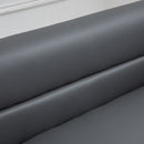 2 Seater Faux Leather Sofa