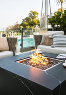 Sofia Marble Porcelain Table