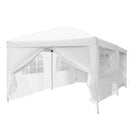 Large White Pop Up Gazebo