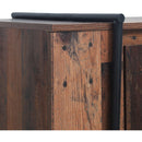 Abbey 2 Door Wardrobe 