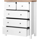 Astbury 2+3 Drawer Chest 