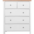 Astbury 2+3 Drawer Chest 