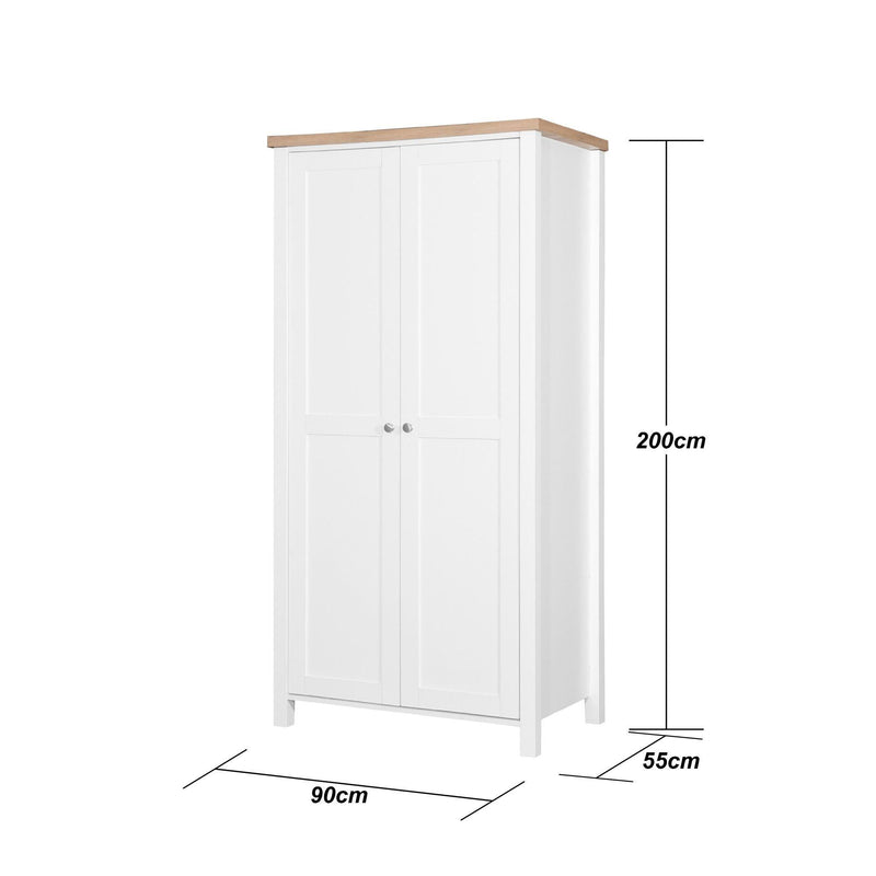 Astbury 3 PIECE BEDROOM SET 6 DRAWER 