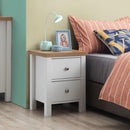 Astbury 3 PIECE BEDROOM SET 6 DRAWER 