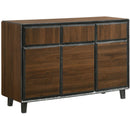 Bretton Sideboard with 3 Doors & 3 Drawers 