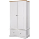 Carden 2 Door Wardrobe 