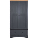 Carden 2 Door Wardrobe 