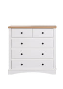 Carden 3 Piece Bedroom Set 3+2 Drawer 