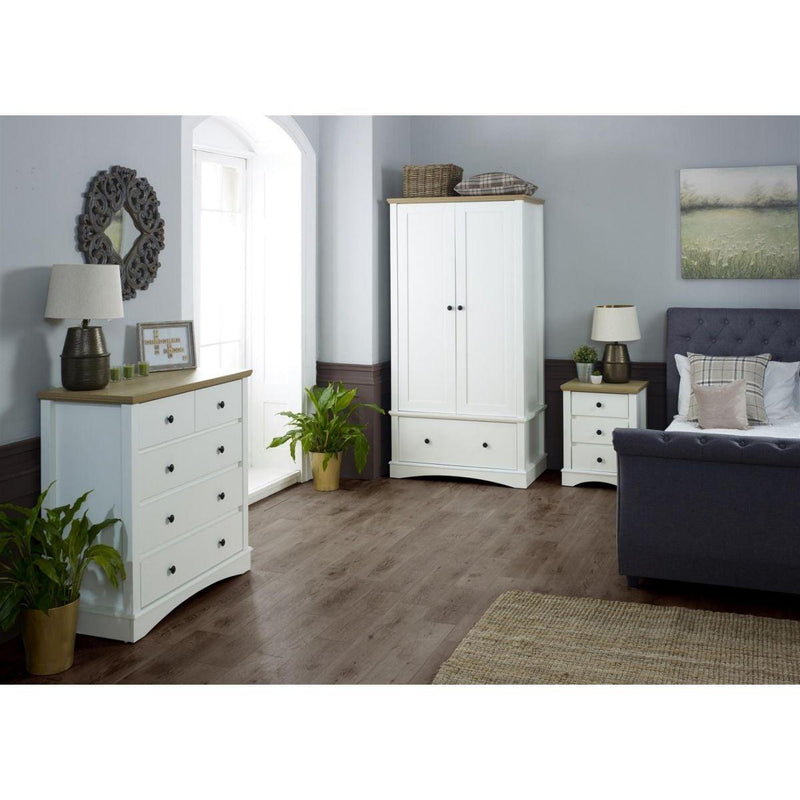 Carden 3 Piece Bedroom Set 3+2 Drawer 