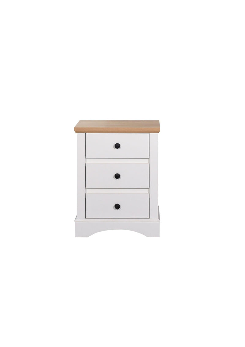 Carden 3 Piece Bedroom Set 3+2 Drawer 