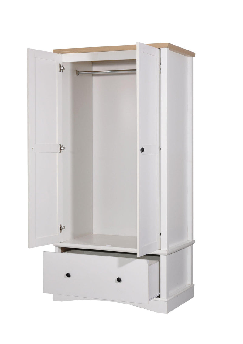 Carden 3 Piece Bedroom Set 3+2 Drawer 